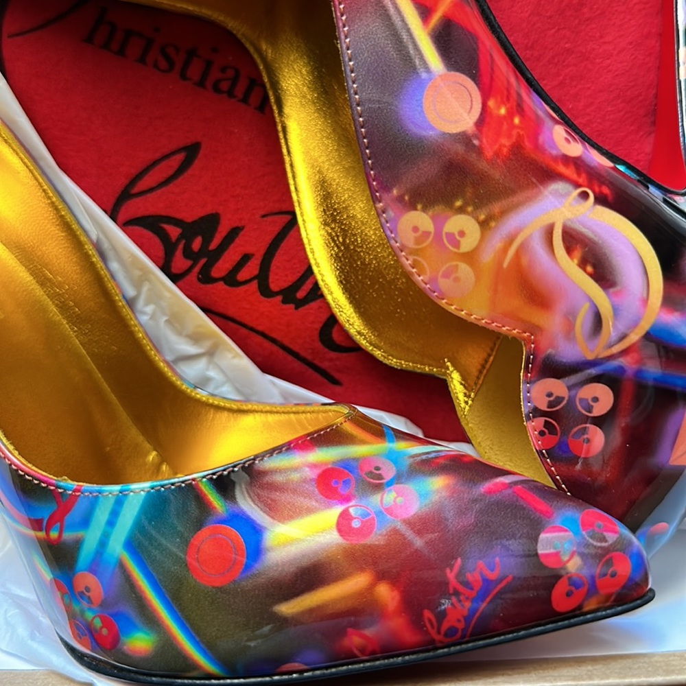 - Hot chick 100 Louboutin 39 - Picture 2 of 9